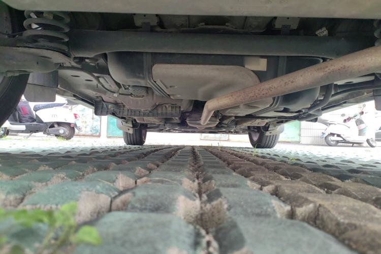 Used Buick Encore 2016 18T Automatic Two-Wheel Drive Urban Elite Model Chassis Rear