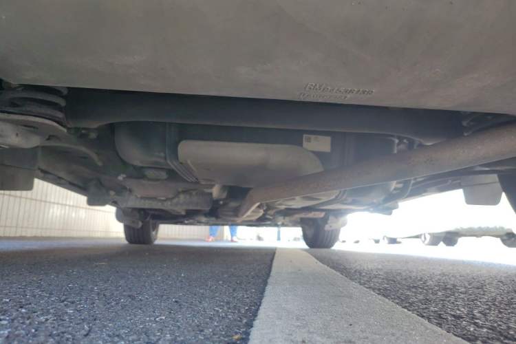 Used Buick Encore 2016 18T Automatic Two-Wheel Drive Urban Elite Model Chassis Rear