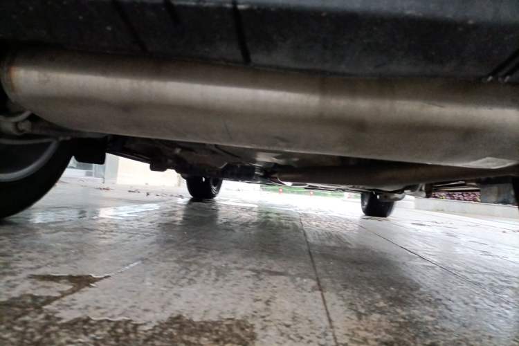 Used Buick Encore 2016 18T Automatic Two-Wheel Drive Urban Leading Edition Chassis Rear