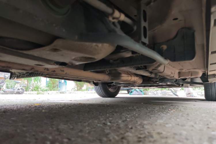 Used Buick Encore 2016 18T Manual Two-Wheel Drive Urban Advanced Model Chassis Rear Right