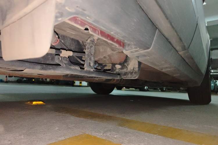 Used Buick Encore 2016 18T Automatic Two-Wheel Drive Urban Leading Edition Chassis Rear Right