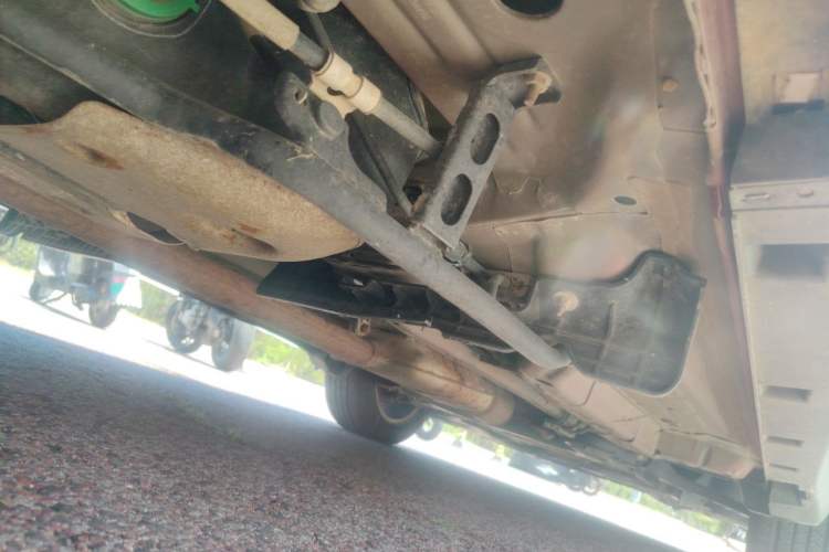 Used Buick Encore 2016 18T Automatic Two-Wheel Drive Urban Leading Edition Chassis Rear Right