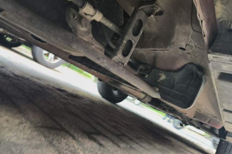 Used Buick Encore 2016 18T Automatic Two-Wheel Drive Urban Leading Edition Chassis Rear Right