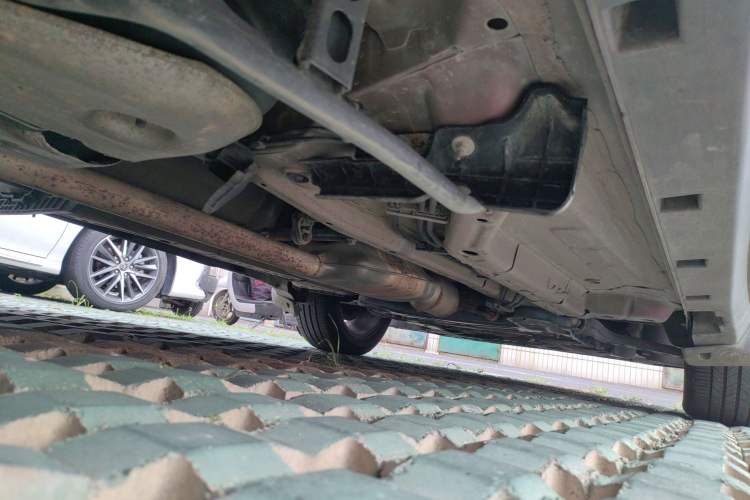 Used Buick Encore 2016 18T Automatic Two-Wheel Drive Urban Elite Model Chassis Rear Right