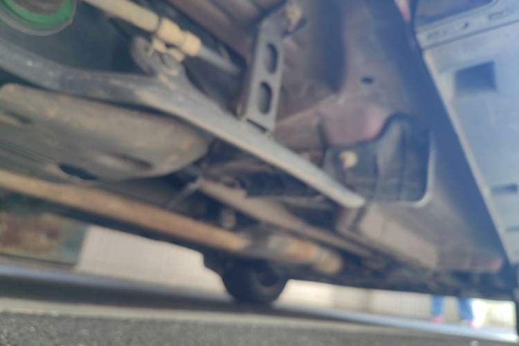 Used Buick Encore 2016 18T Automatic Two-Wheel Drive Urban Elite Model Chassis Rear Right