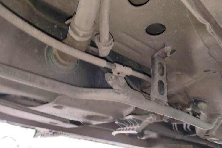 Used Buick Encore 2016 18T Automatic Two-Wheel Drive Urban Leading Edition Chassis Rear Right