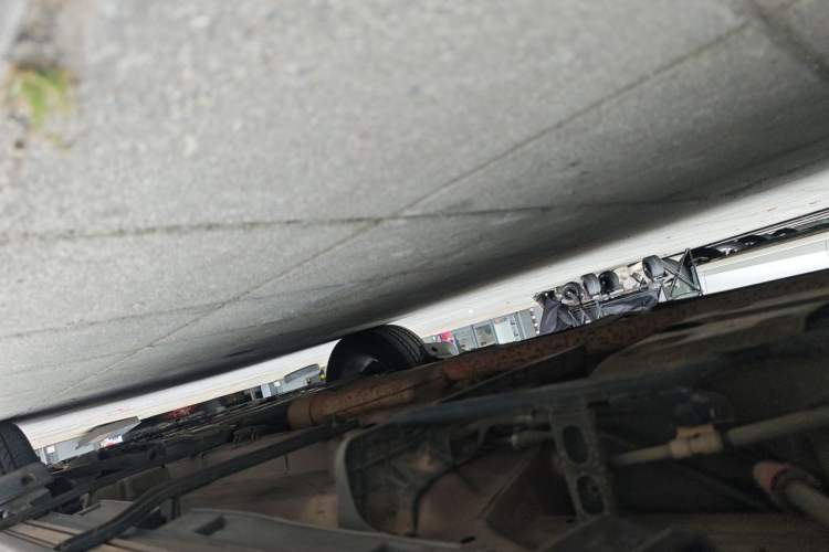 Used Buick Encore 2016 18T Automatic Two-Wheel Drive Urban Fashion Model Chassis Rear Right