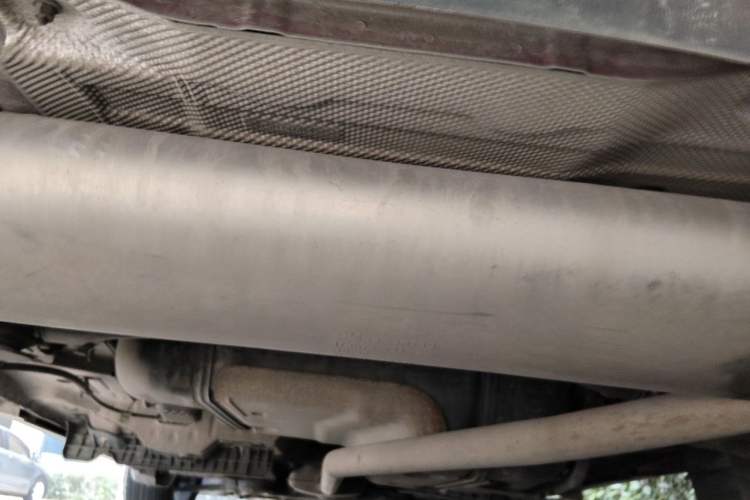 Used Buick Encore 2016 18T Automatic Two-Wheel Drive Urban Leading Edition Chassis Rear
