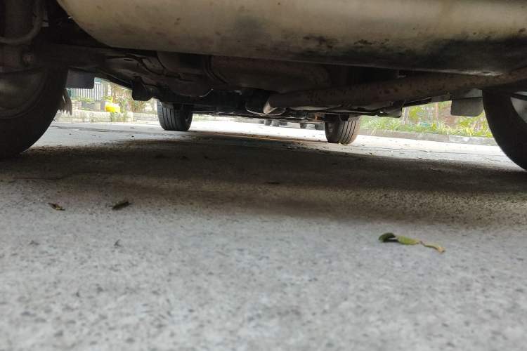 Used Buick Encore 2016 18T Manual Two-Wheel Drive Urban Advanced Model Chassis Rear