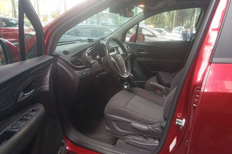 Used Buick Encore 2016 18T Automatic Two-Wheel Drive Urban Leading Edition Driver Seat