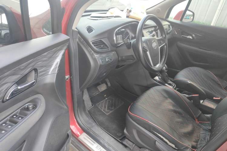 Used Buick Encore 2016 18T Automatic Two-Wheel Drive Urban Leading Edition Driver Seat