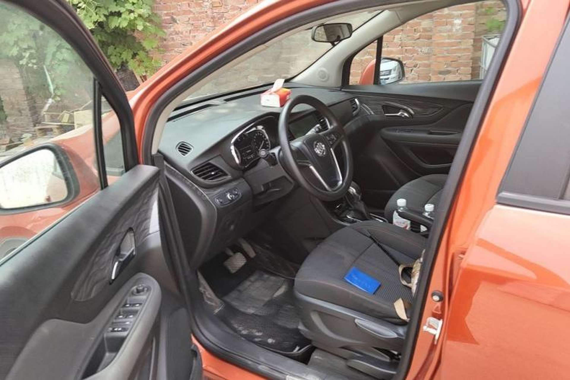 Used Buick Encore 2016 18T Automatic Two-Wheel Drive Urban Leading Edition Driver Seat