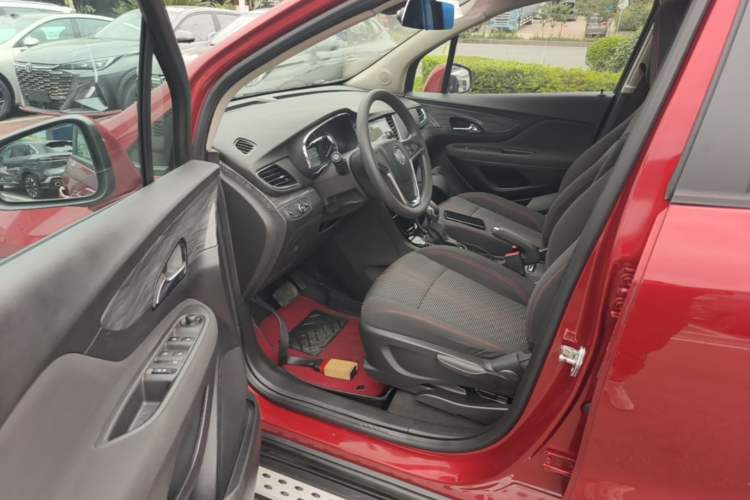 Used Buick Encore 2016 18T Automatic Two-Wheel Drive Urban Leading Edition Driver Seat