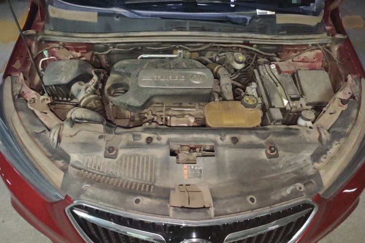 Used Buick Encore 2016 18T Automatic Two-Wheel Drive Urban Leading Edition Engine Bay