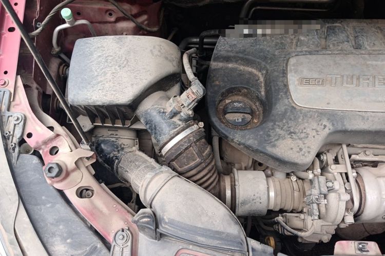 Used Buick Encore 2016 18T Automatic Two-Wheel Drive Urban Leading Edition Engine Bay Right