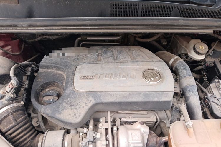 Used Buick Encore 2016 18T Automatic Two-Wheel Drive Urban Leading Edition Engine Bay