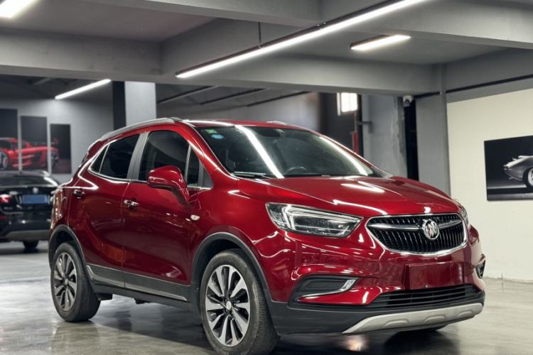 Used Buick Encore 2016 18T Automatic Two-Wheel Drive Urban Elite Model Exterior 1