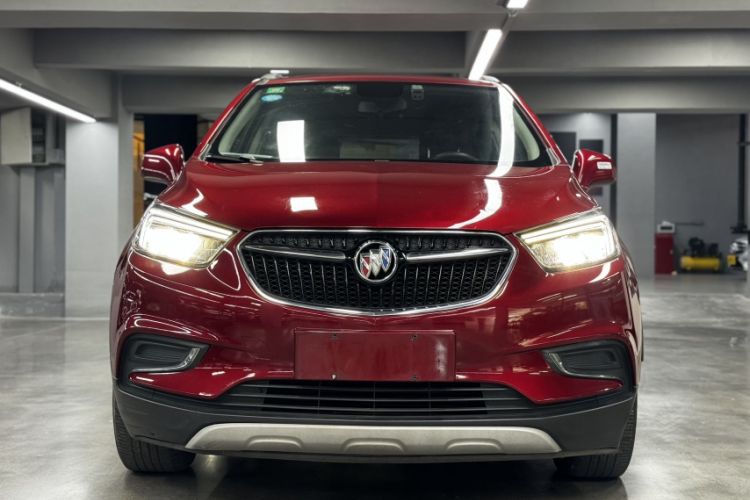 Used Buick Encore 2016 18T Automatic Two-Wheel Drive Urban Elite Model Exterior 4