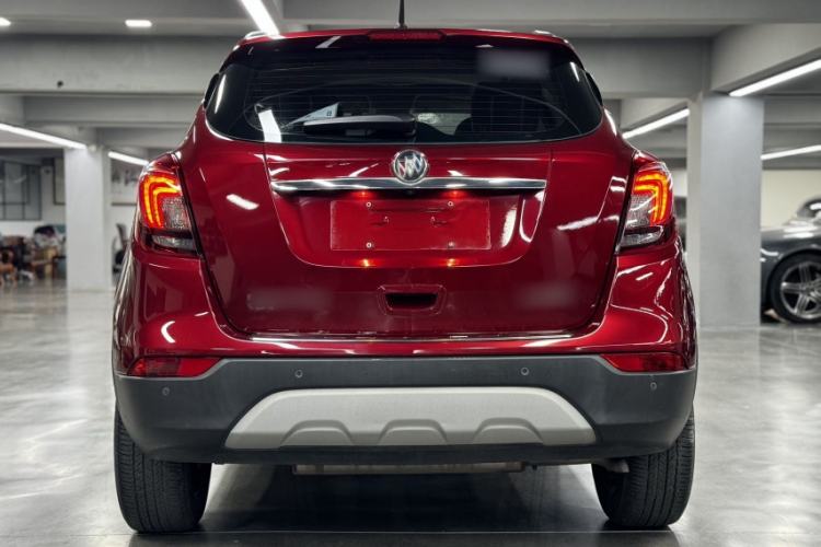 Used Buick Encore 2016 18T Automatic Two-Wheel Drive Urban Elite Model Exterior 5