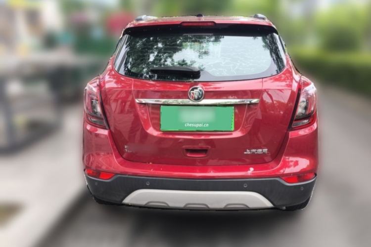 Used Buick Encore 2016 18T Automatic Two-Wheel Drive Urban Elite Model Exterior 7
