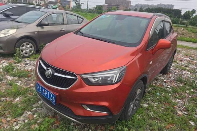 Used Buick Encore 2016 18T Automatic Two-Wheel Drive Urban Fashion Model
