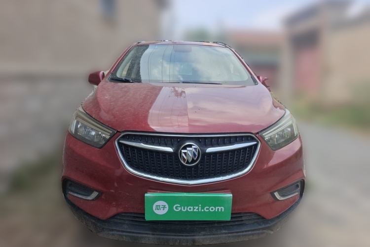 Used Buick Encore 2016 18T Automatic Two-Wheel Drive Urban Leading Edition Front