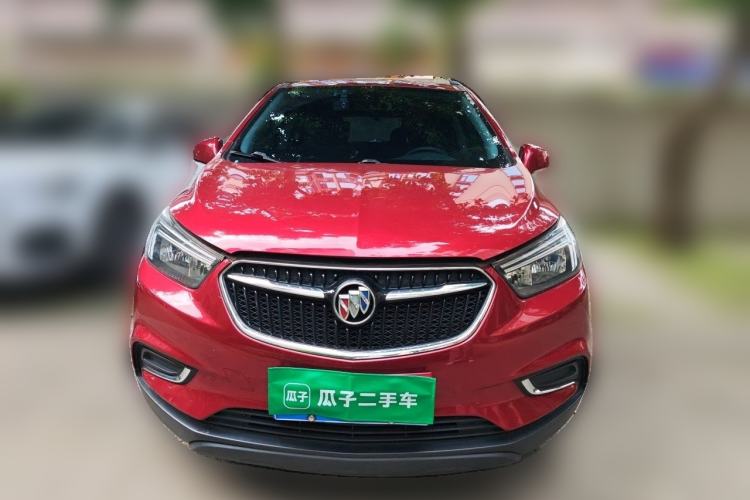 Used Buick Encore 2016 18T Manual Two-Wheel Drive Urban Advanced Model Front