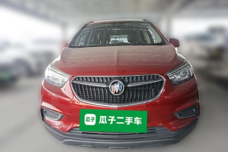 Used Buick Encore 2016 18T Automatic Two-Wheel Drive Urban Leading Edition Front