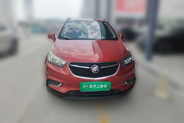 Used Buick Encore 2016 18T Automatic Two-Wheel Drive Urban Leading Edition Front