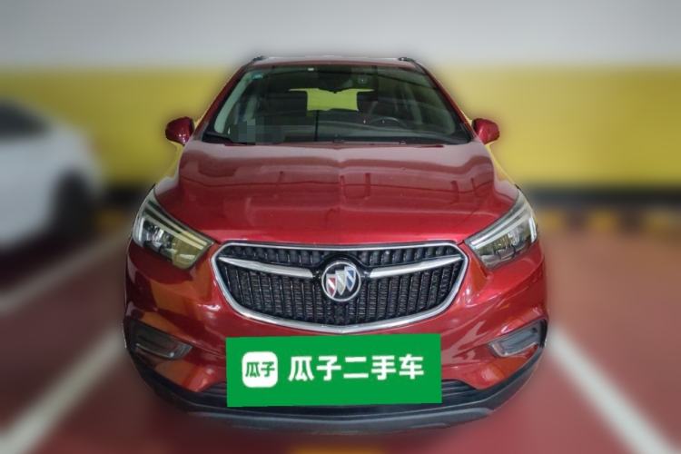 Used Buick Encore 2016 18T Automatic Two-Wheel Drive Urban Elite Model Front