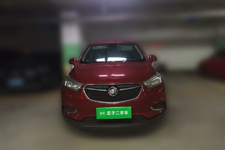 Used Buick Encore 2016 18T Automatic Two-Wheel Drive Urban Leading Edition Front