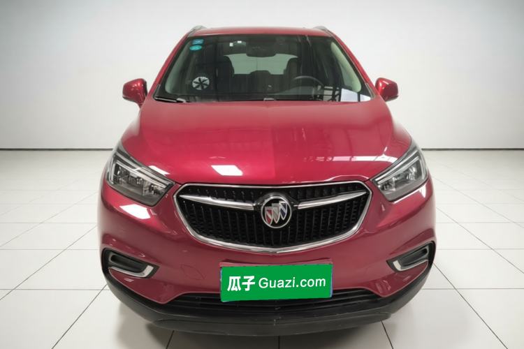 Used Buick Encore 2016 18T Automatic Two-Wheel Drive Urban Fashion Model Front