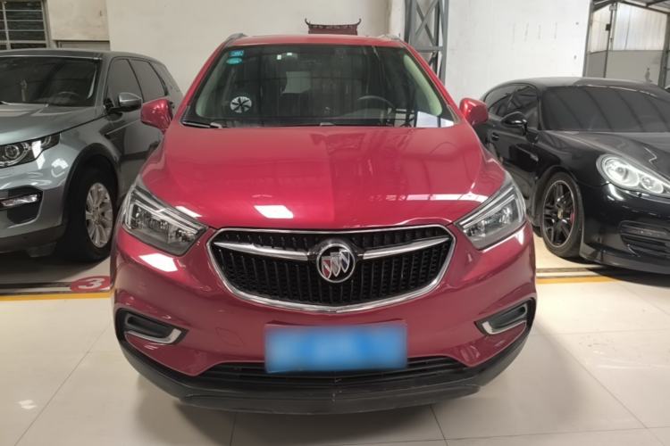Used Buick Encore 2016 18T Automatic Two-Wheel Drive Urban Fashion Model Front