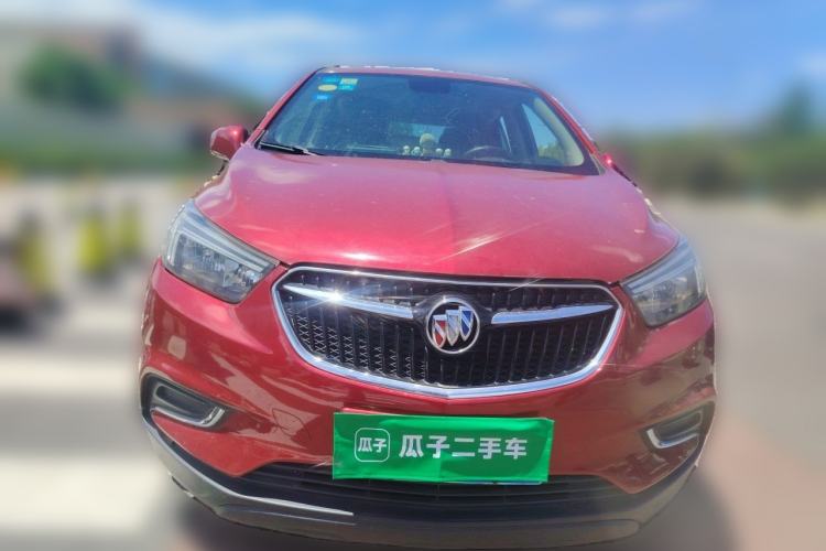 Used Buick Encore 2016 18T Automatic Two-Wheel Drive Urban Leading Edition Front