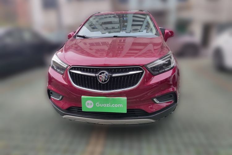 Used Buick Encore 2016 18T Automatic Two-Wheel Drive Urban Elite Model Front