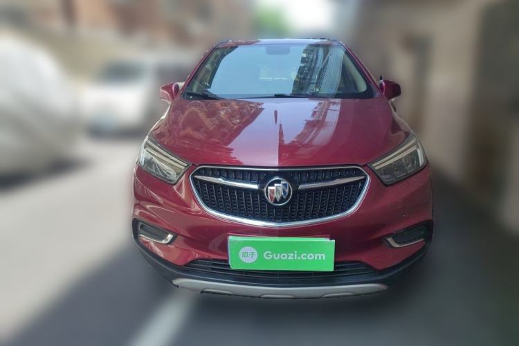 Used Buick Encore 2016 18T Automatic Two-Wheel Drive Urban Elite Model Front