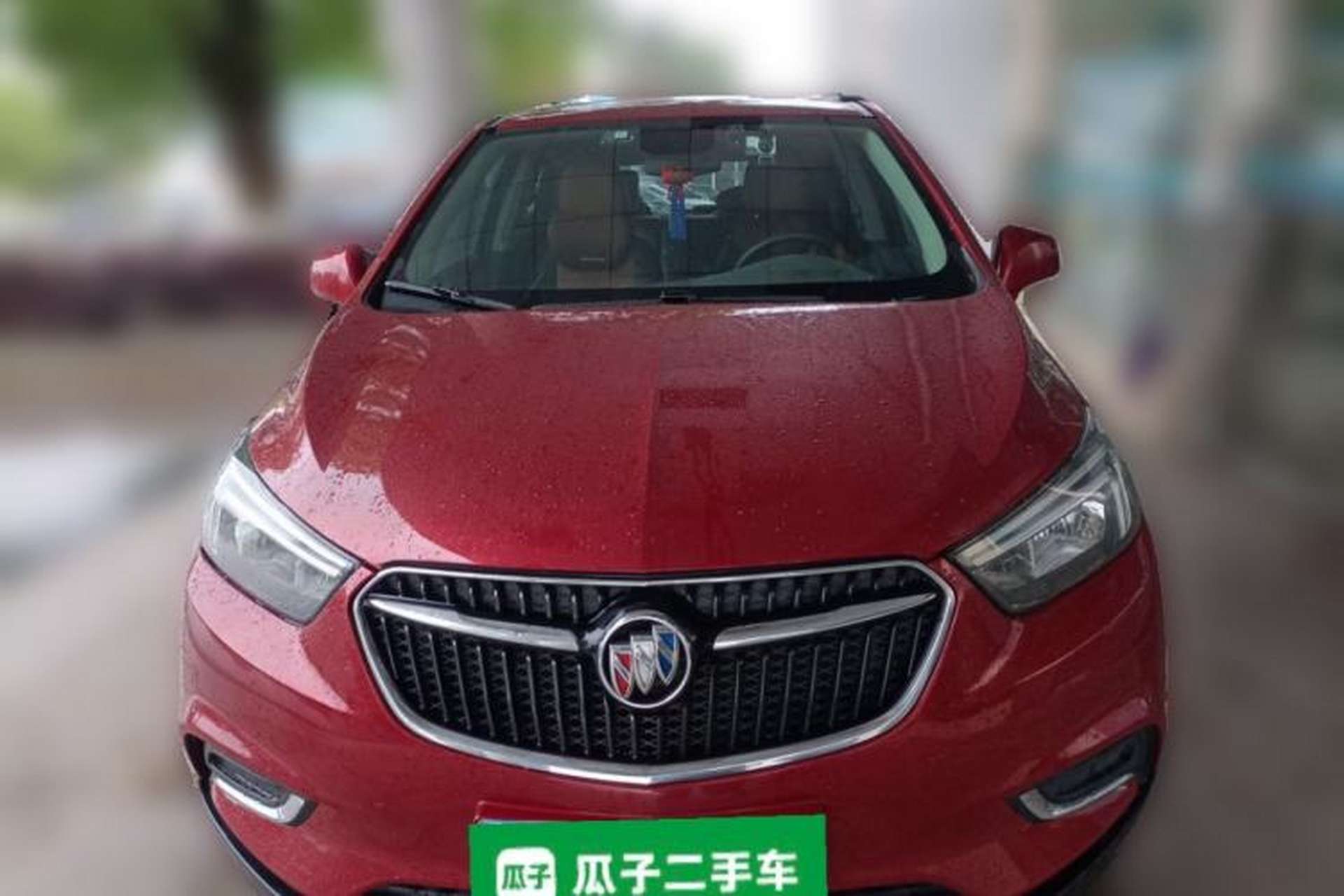 Used Buick Encore 2016 18T Automatic Two-Wheel Drive Urban Leading Edition Front