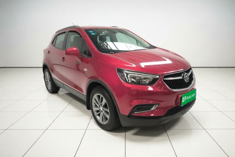 Used Buick Encore 2016 18T Automatic Two-Wheel Drive Urban Fashion Model Front Right 45 Deg