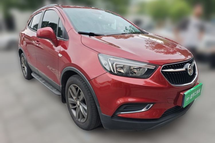 Used Buick Encore 2016 18T Automatic Two-Wheel Drive Urban Fashion Model Front Right 45 Deg
