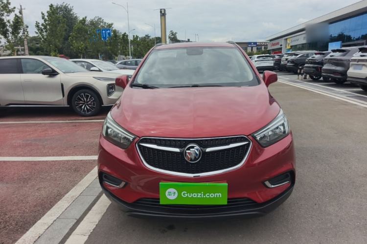 Used Buick Encore 2016 18T Automatic Two-Wheel Drive Urban Leading Edition Front