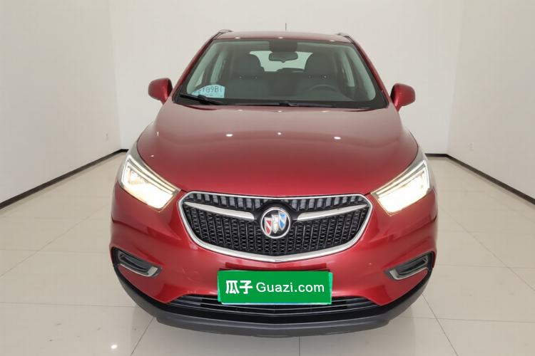 Used Buick Encore 2016 18T Automatic Two-Wheel Drive Urban Leading Edition Front