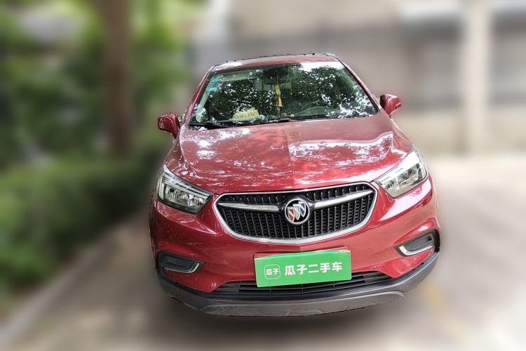 Used Buick Encore 2016 18T Automatic Two-Wheel Drive Urban Leading Edition Front