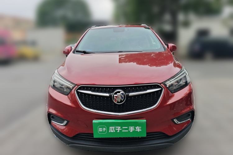 Used Buick Encore 2016 18T Automatic Two-Wheel Drive Urban Fashion Model Front