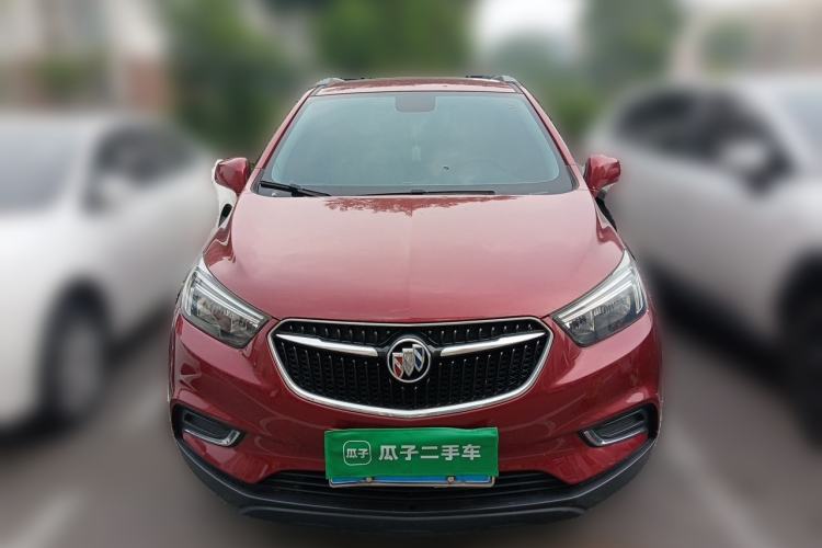 Used Buick Encore 2016 18T Automatic Two-Wheel Drive Urban Leading Edition Front