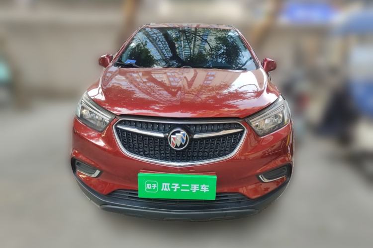 Used Buick Encore 2016 18T Manual Two-Wheel Drive Urban Advanced Model Front