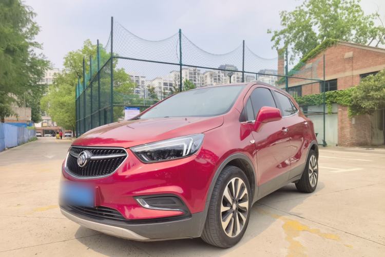 Buick Encore 2016