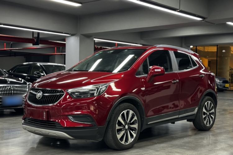 Used Buick Encore 2016 18T Automatic Two-Wheel Drive Urban Elite Model Guazi used car, China used car export, Used car for sale, Used  cars, Cheapest cars for sale