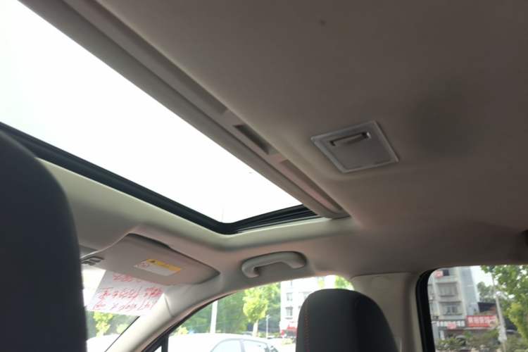 Used Buick Encore 2016 18T Automatic Two-Wheel Drive Urban Leading Edition Headliner