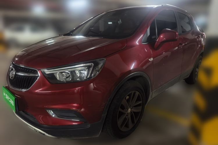 Used Buick Encore 2016 18T Automatic Two-Wheel Drive Urban Leading Edition Guazi used car, China used car export, Used car for sale, Used  cars, Cheapest cars for sale