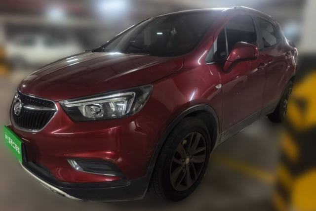 Used Buick Encore 2016 18T Automatic Two-Wheel Drive Urban Leading Edition